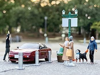 カールおじさん コレクションセット　6点 Amazon | 京商 1/64 ミニカー セリカXX よろしくメカドック